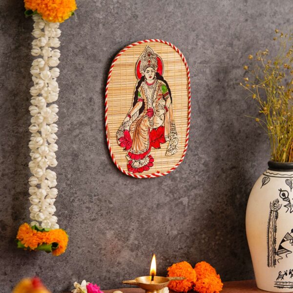 Bamboo Wall Hanging